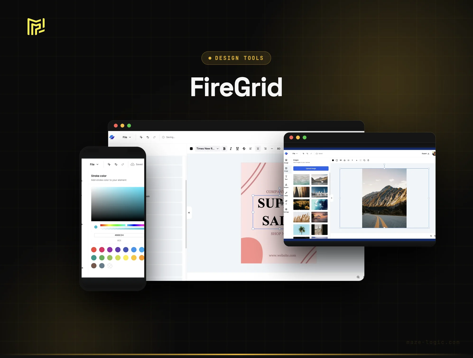 FireGrid