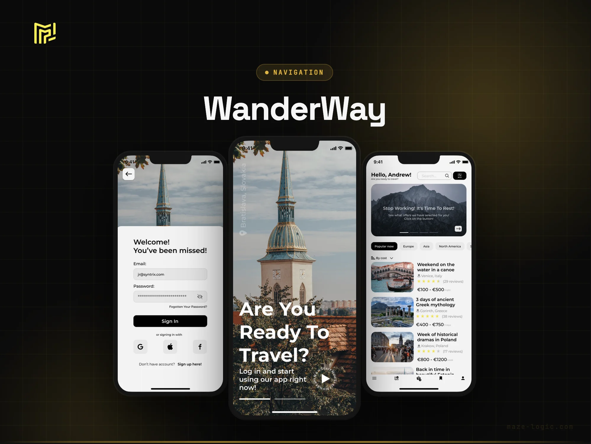 WanderWay
